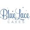 Blue Lace Cakes