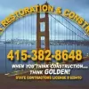 Golden Restoration & Construction