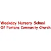 Weekday Nursery School