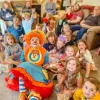 Pipsqueak's Party Time