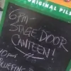 Stage Door Canteen
