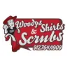 Woody's Shirts & Scrubs