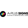 A-Plus Signs