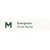 Evergreen Event Rental