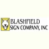 Blashfield Sign