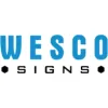 WESCO Signs
