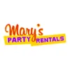 Mary's Party Rentals