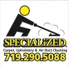 Specialized Carpet Upholstery & Air Duct Cleaning