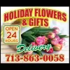 Holiday Flowers & Gifts