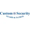 Custom Security Guard & Patrol