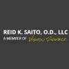Reid K Saito, OD
