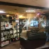 Abstract a Hair Salon