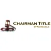 Chairman Title of Florida