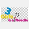 3 Girls and a Needle