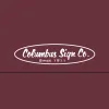 Columbus Sign
