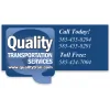 Quality Transportation Service