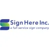 Sign Here