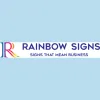 Rainbow Signs