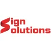 Sign Solutions