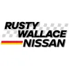 Rusty Wallace Nissan