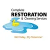 Complete Restoration & Cleaning Services