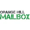 Orange Hill Mail Box