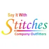 Say It With Stitches