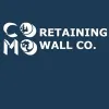 Como Retaining Wall