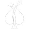 Ace of Vase