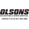 Olsons Excavating & Sewer Services
