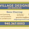 Village Designs & Remodeling
