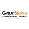 Genius Signs