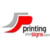 Printing Plus Signs