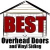 Best Overhead Doors & Vinyl Siding
