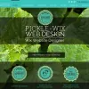 Pickle-Wix Web Design