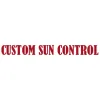 Custom Sun Control