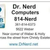 Dr. Nerd