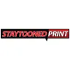Stay Tooned Print