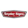 Snyder Signs
