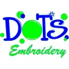 Dots Embroidery