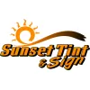 Sunset Tint & Sign