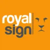 Royal Sign