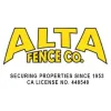Alta Fence Co
