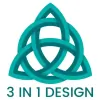 3 in 1 Design