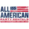 All American Party Rentals