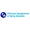 Thomas Equipment & Party Rentals