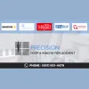 Precision Door & Window Replacement