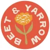 Beet & Yarrow