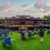 Saratoga Performing Arts Center