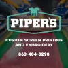 Pipers Screen Printing & Embroidery